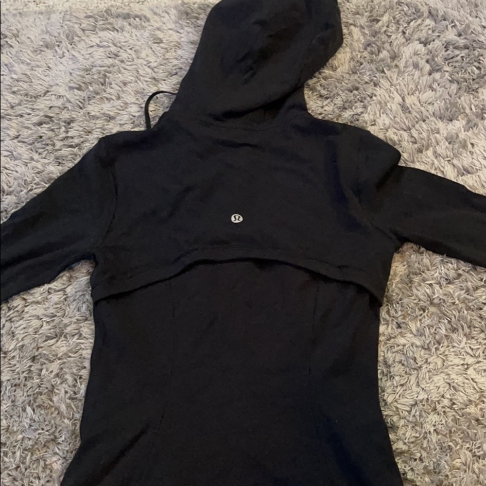 Lululemon align jacket